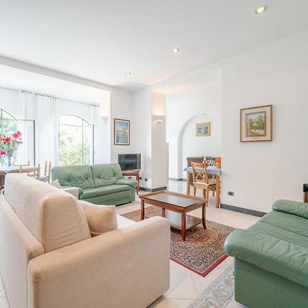 Apartament Mimosa Rapallo Zewnętrze zdjęcie