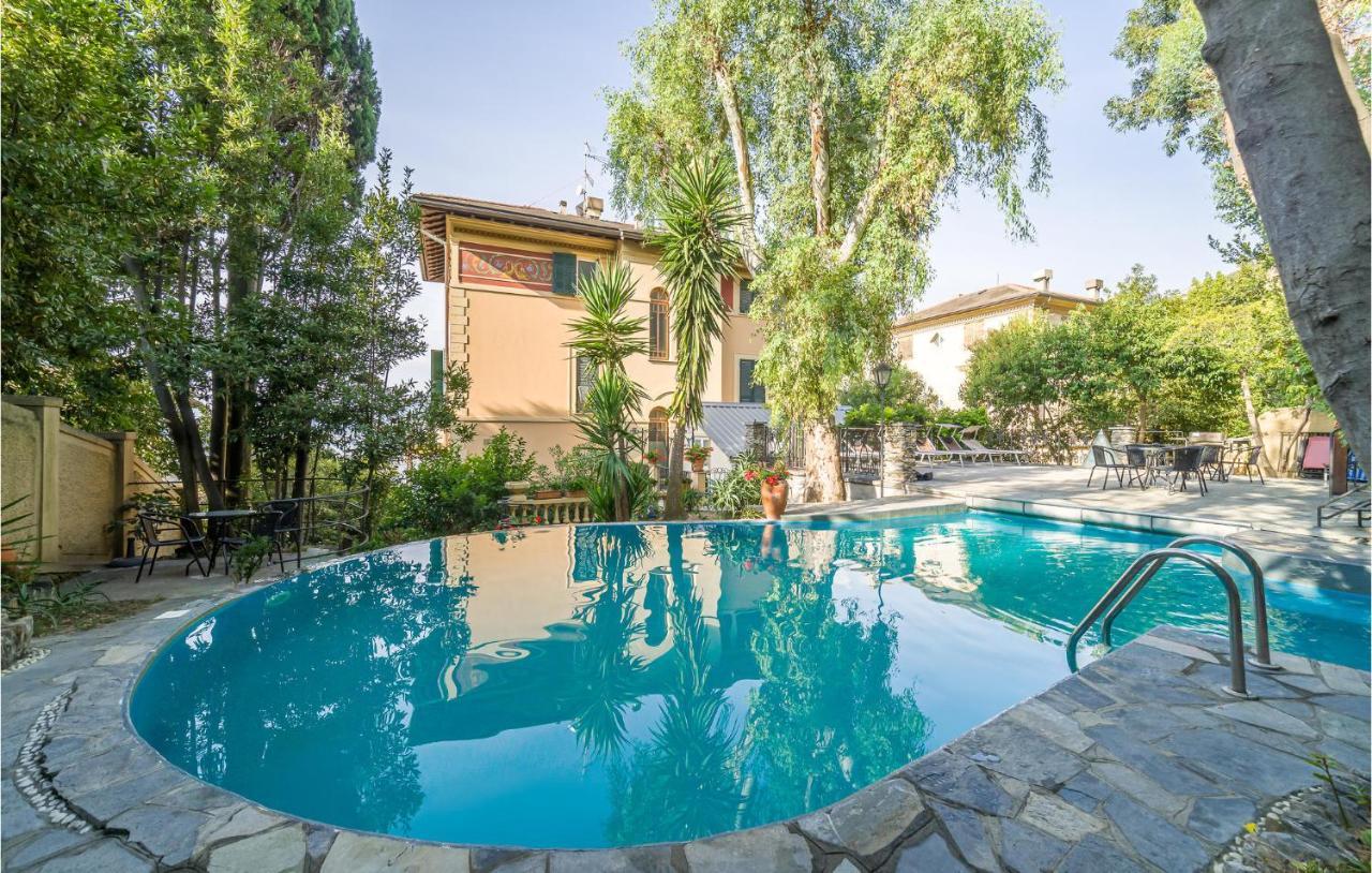 Apartament Mimosa Rapallo Zewnętrze zdjęcie