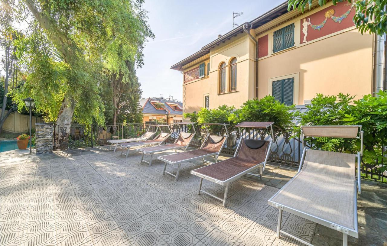 Apartament Mimosa Rapallo Zewnętrze zdjęcie
