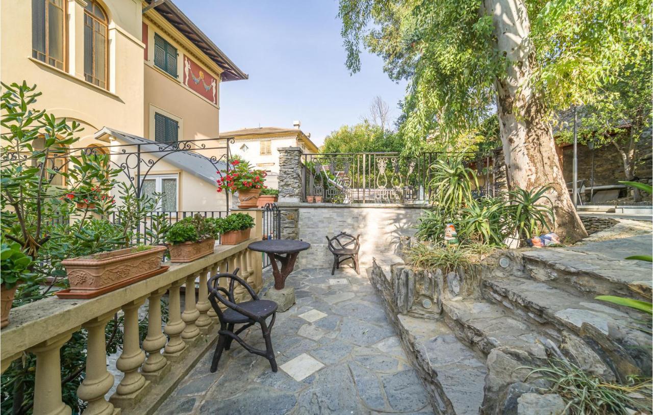 Apartament Mimosa Rapallo Zewnętrze zdjęcie