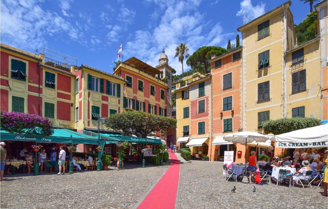 Apartament Mimosa Rapallo Zewnętrze zdjęcie